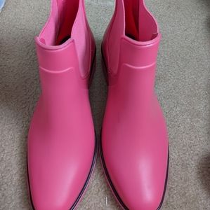 Kate spade rain boots